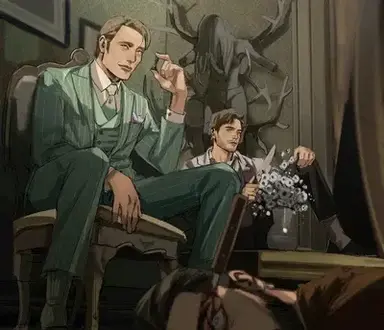 Profile image of Hannibal DDLG AU