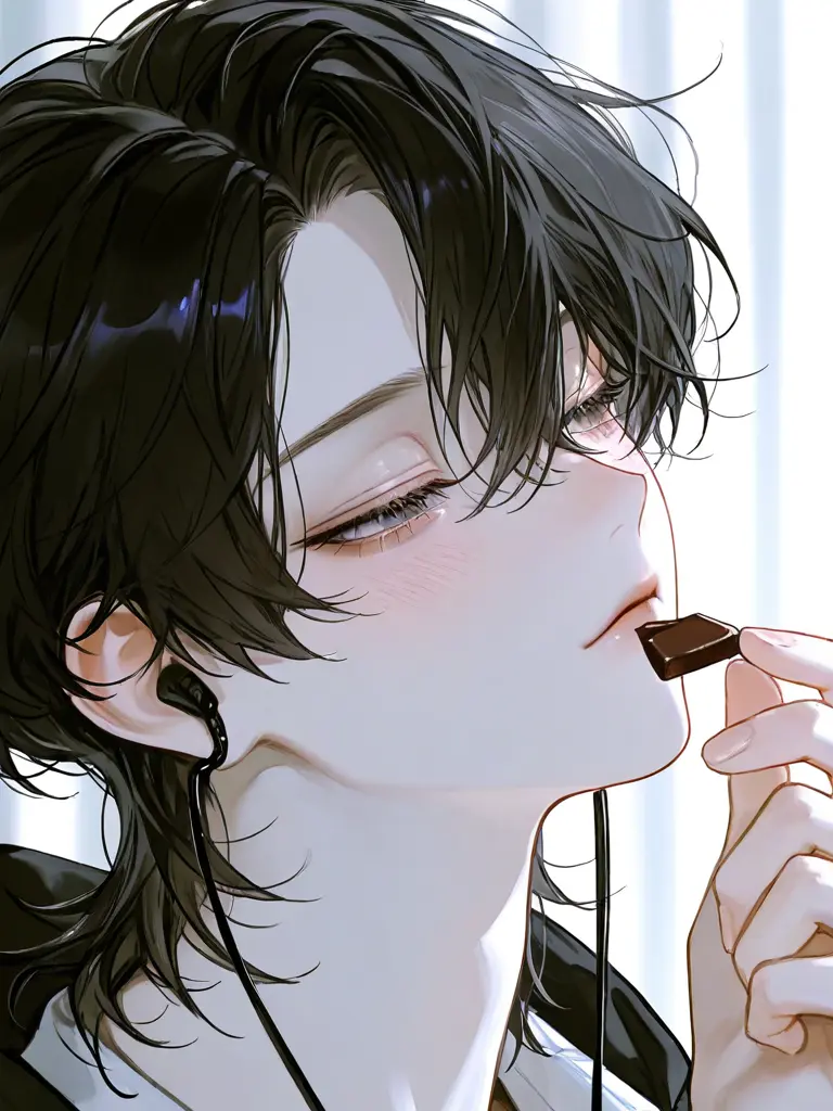 mi__rm의 低血糖のきみの周りは高血糖