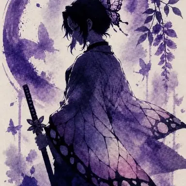 Profile image of Shinobu