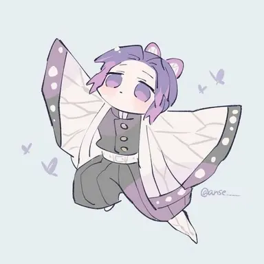 Profile image of Shinobu