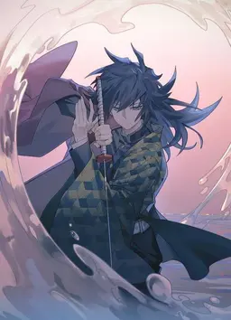 Profile image of Giyuu