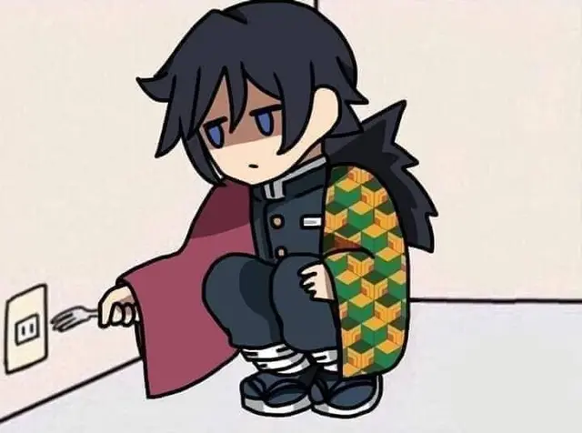 Profile image of Giyuu
