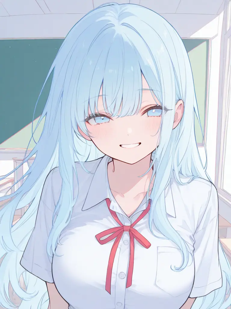 TacitMolly2690의 人間不信の少女