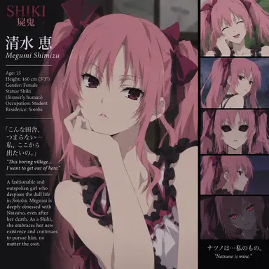 Profile image of Megumi Shimizu