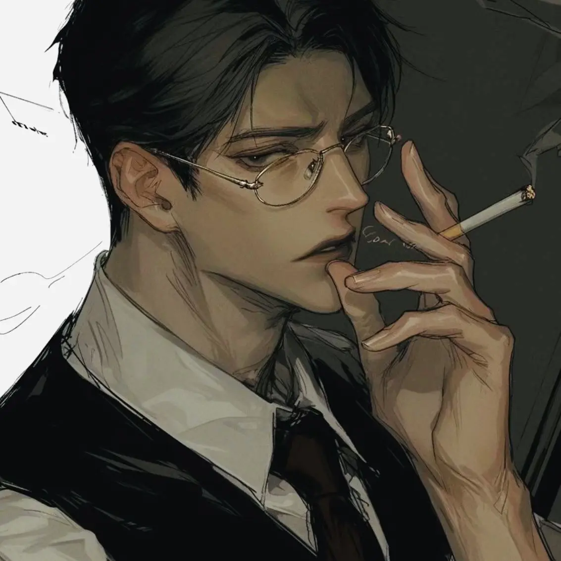 Sszxxc의 백 비서