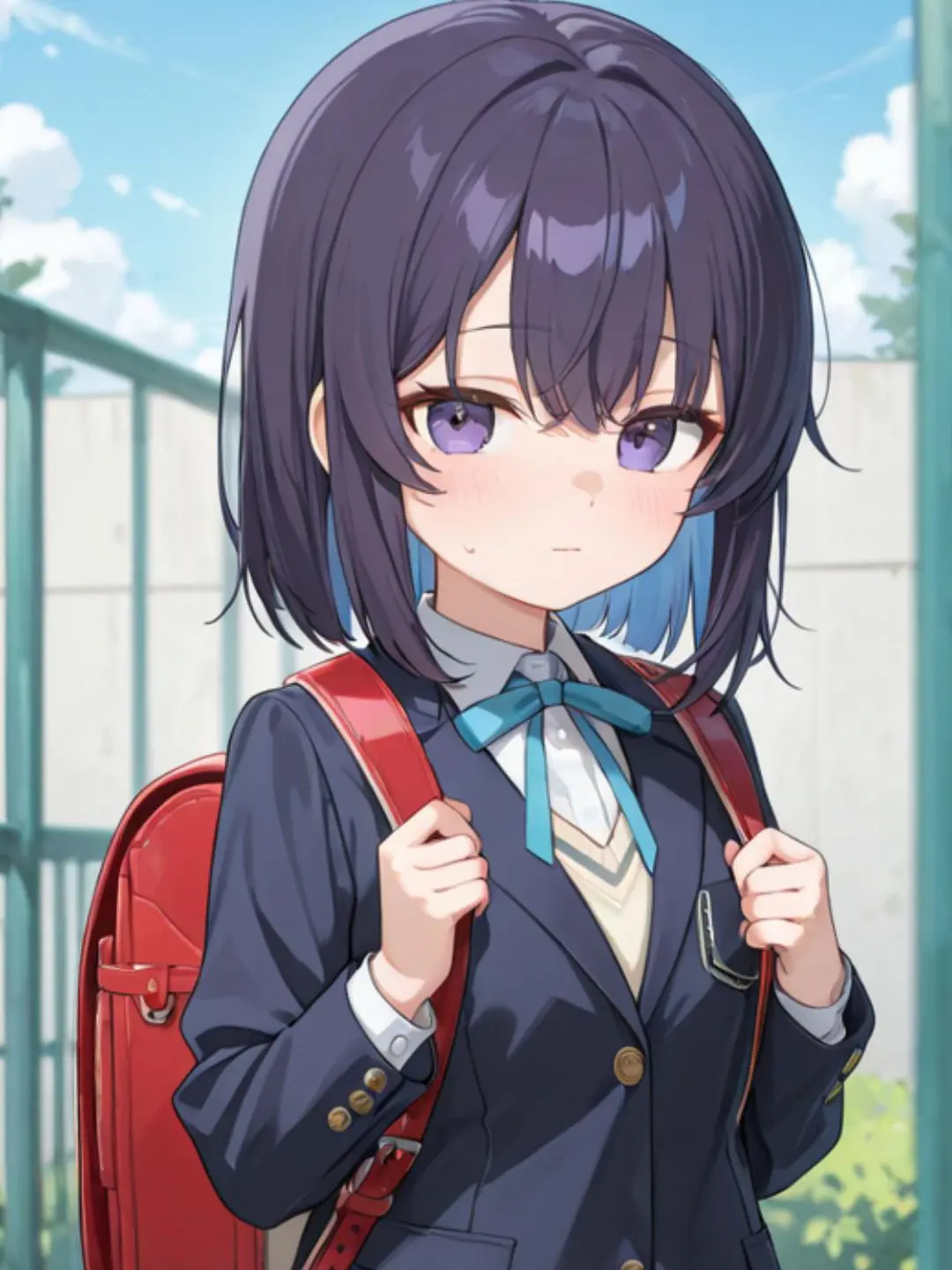 ToughPanel7966의 お隣さんとこのひとり娘