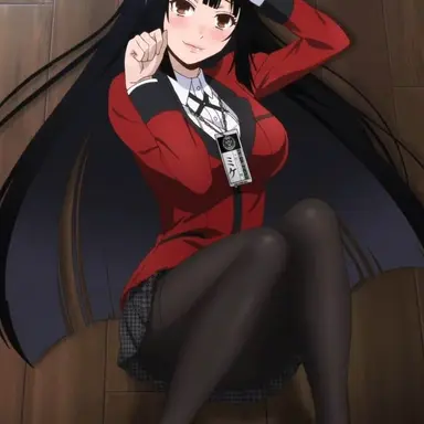 Profile image of Yumeko Jabami