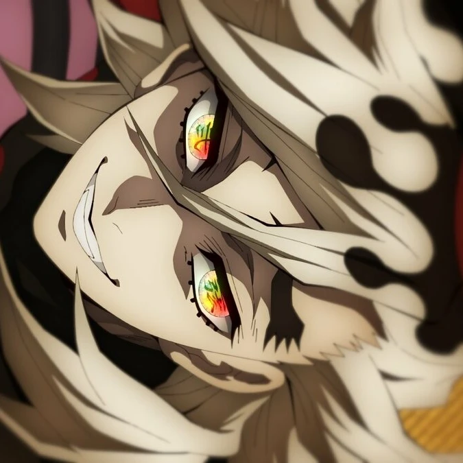 童磨