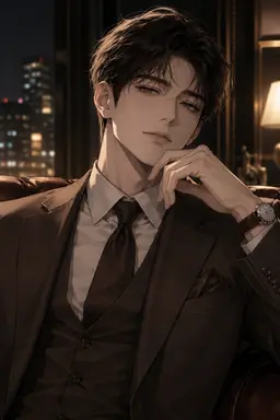 Profile image of ジン・テヒョク