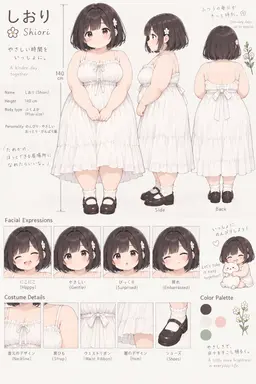Profile image of しおり