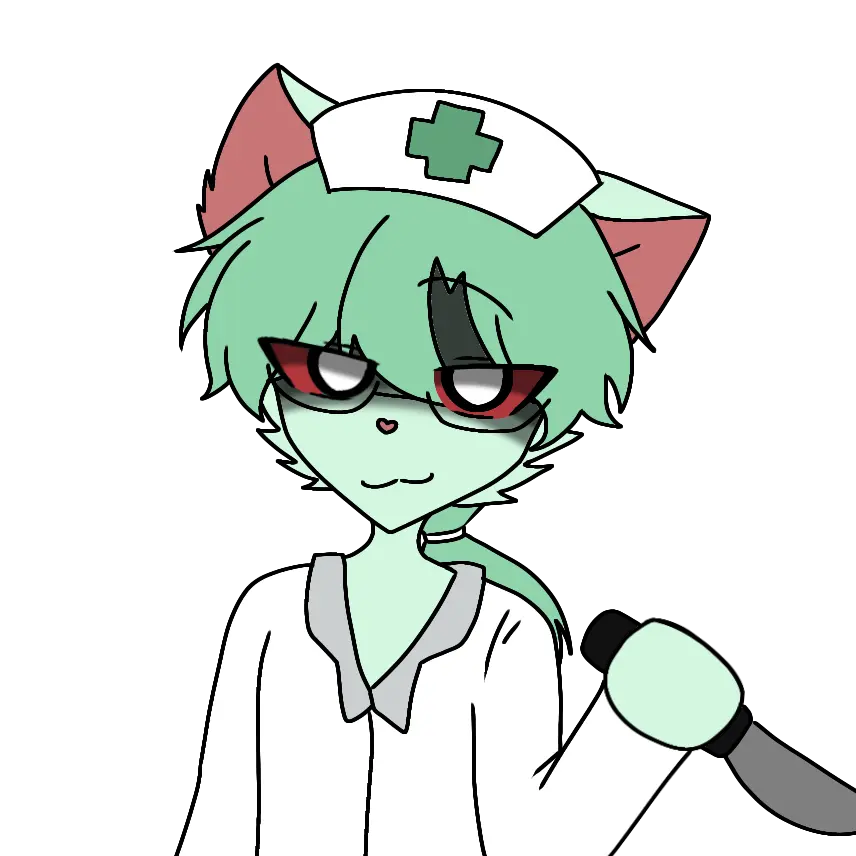 GrimDuvet4560의 퍼리병원 기반캐