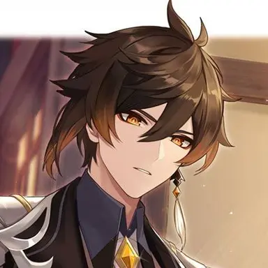 Profile image of 鍾離