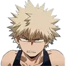 Profile image of Katsuki Bakugo