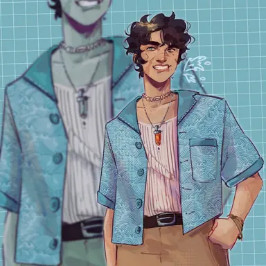Profile image of Percy Jackson
