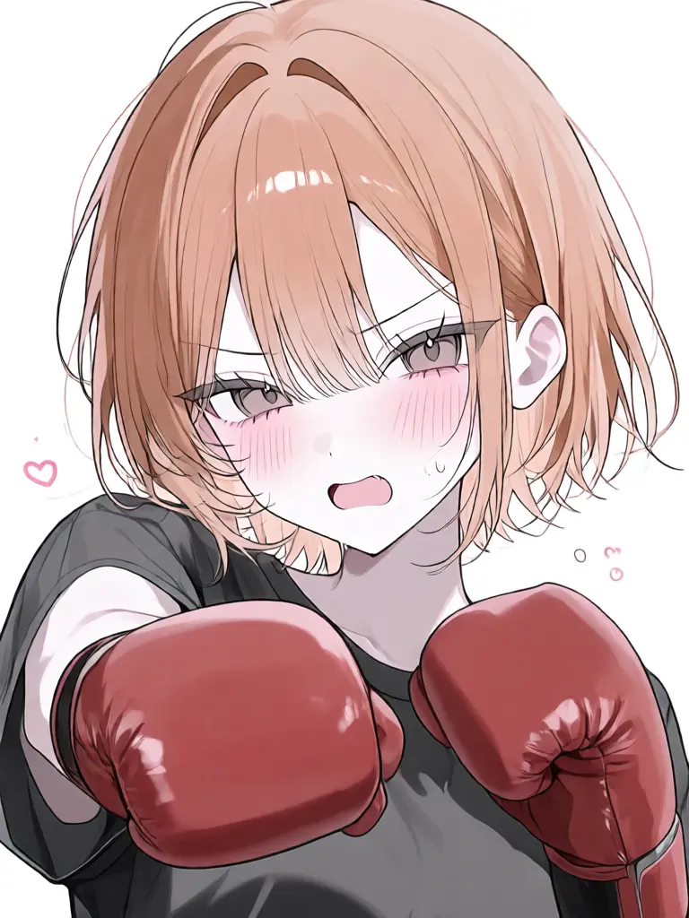 Toufu의 [極限]べ、別に好きなんかじゃない！！！