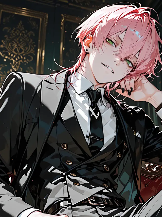 minato38000의 Huh? What'd you just say...?