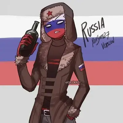BriskDoor7562의 Russia Countryhuman