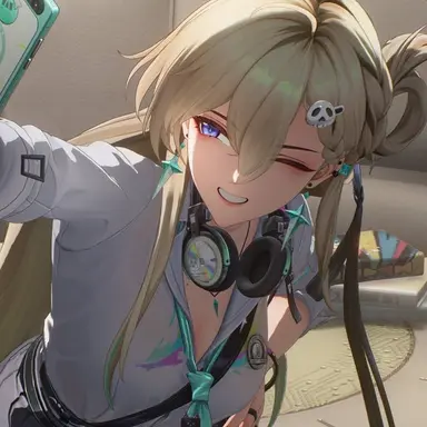 Profile image of リンネー