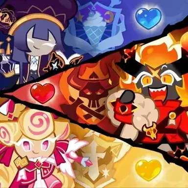 Profile image of triple cone cup