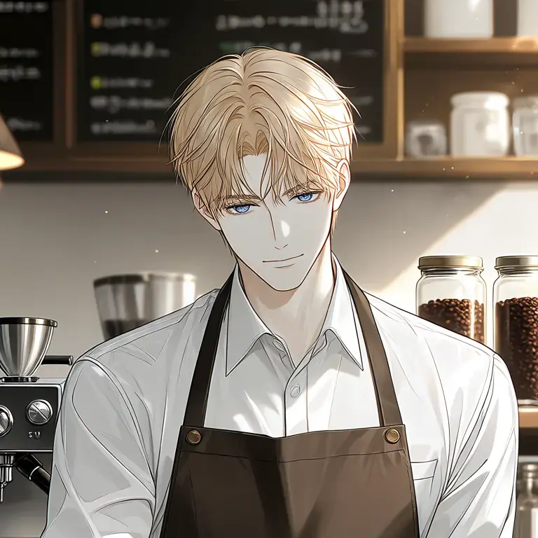 EliteLand1189의 カフェで英語レッスン