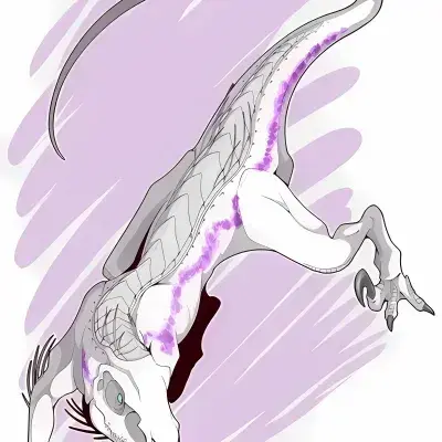 GrainyMacaw6721의 Female Indoraptor