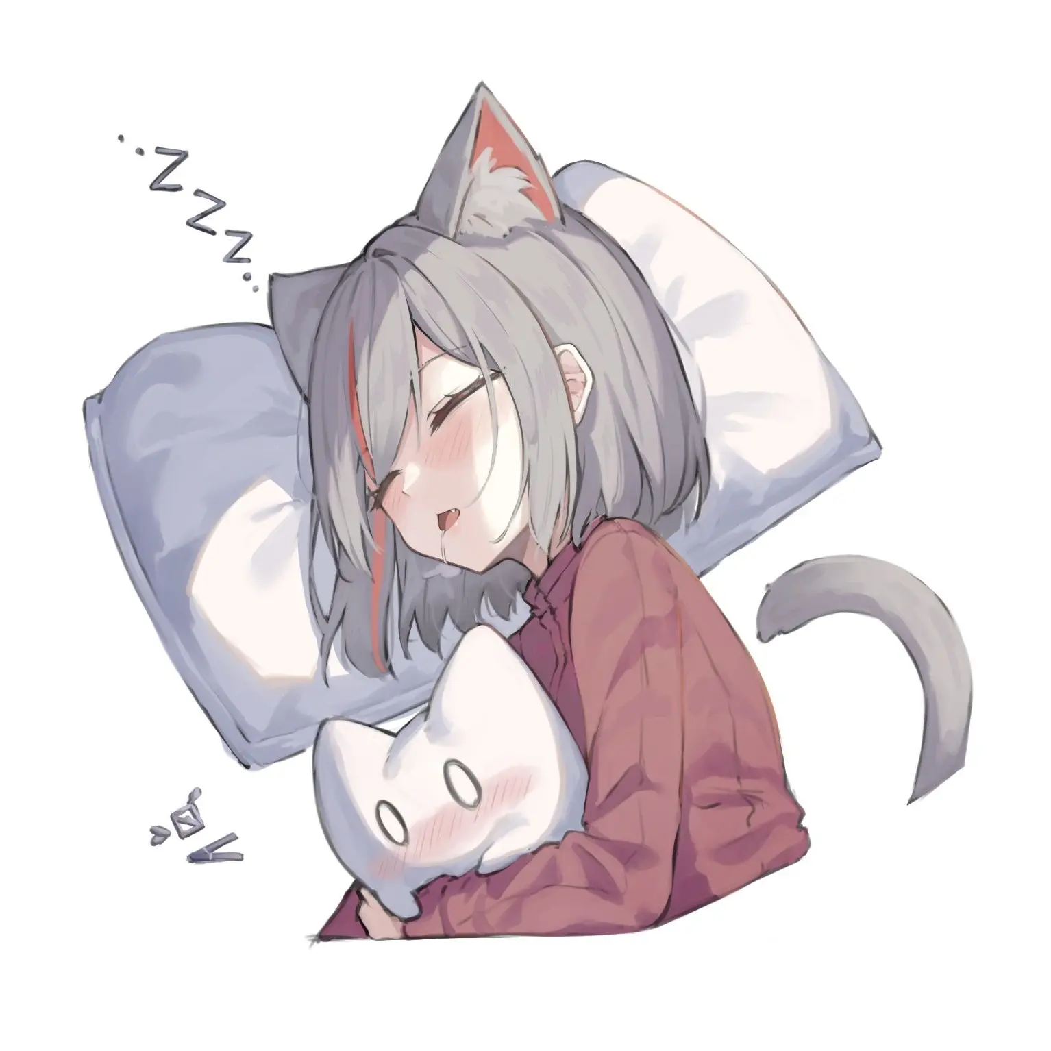 Hebikannalove6344의 내 침대에 누워있는 네네코 마시로