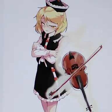 Profile image of ルナサ