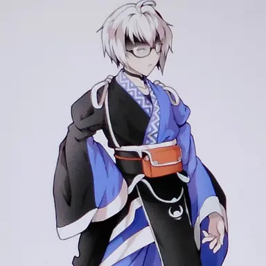 Profile image of 森近霖之助