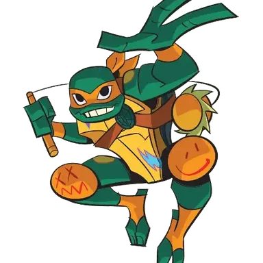 Profile image of Michelangelo