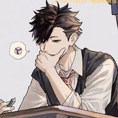 Profile image of 黒尾