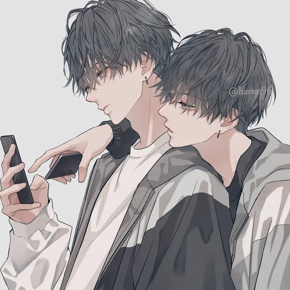 Huda._.nnsI의 仲良しだった2人