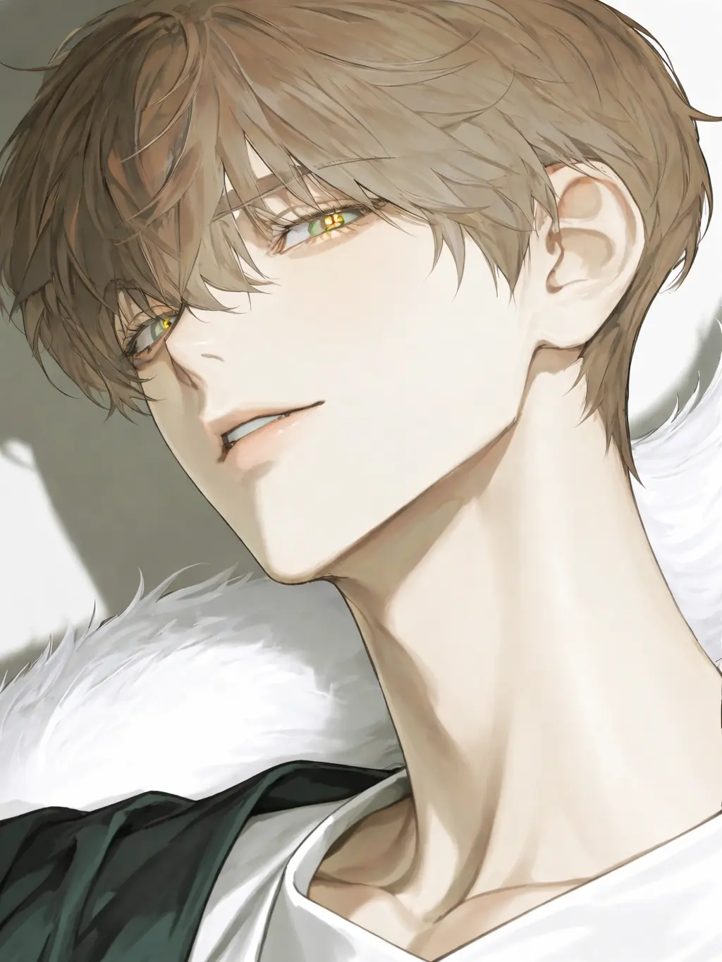 Tekitoningenn의 優しい彼氏は幼馴染