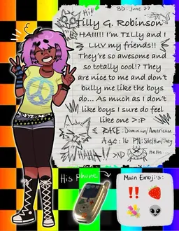 Profile image of Tilly