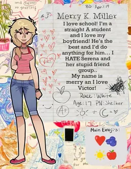 Profile image of Merry