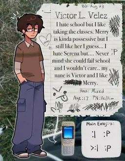 Profile image of Victor