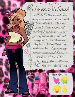 Profile image of Serena