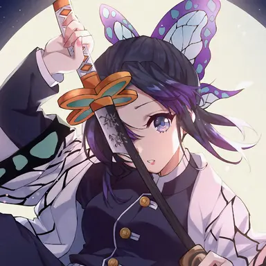 Profile image of 쿄쵸우 시노부