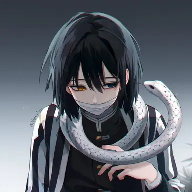 Profile image of 이구로 오바나이