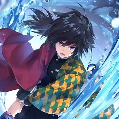 Profile image of 토미오카 기유