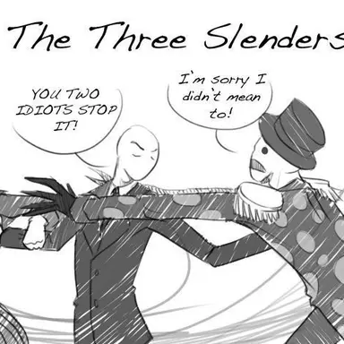 Profile image of The Slendermen Brothers