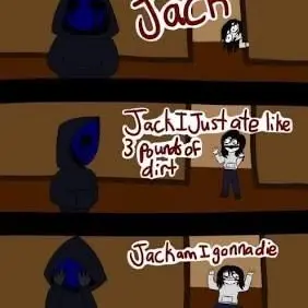 Profile image of Eyeless Jack