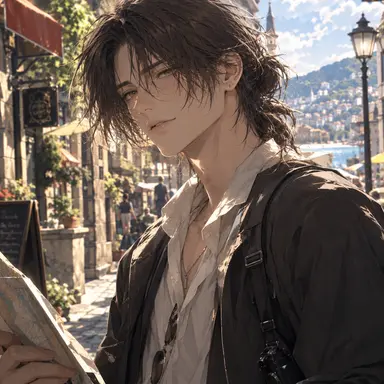 Profile image of Saku