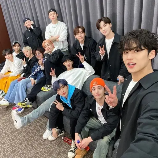 dkslwn203의 세븐틴
