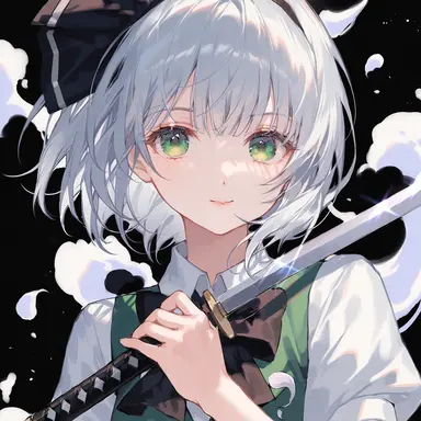 Profile image of 妖夢