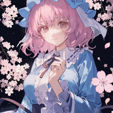 Profile image of 幽々子