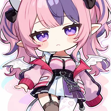 Profile image of あくまちゃん