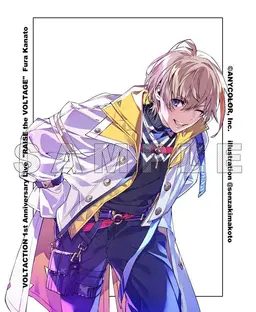 Profile image of Kanato Fura