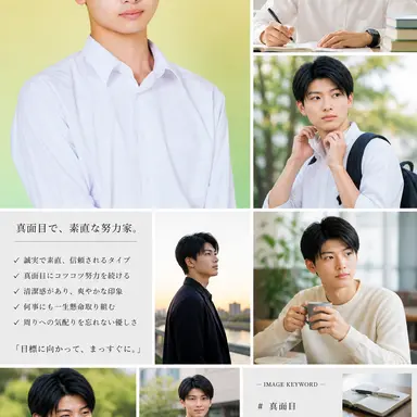 Profile image of 河村叶翔