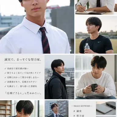 Profile image of 榎田一王