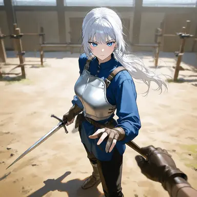 Profile image of Serena Arden